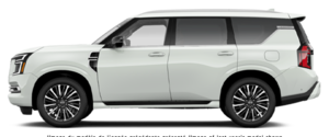 2026 Nissan Armada