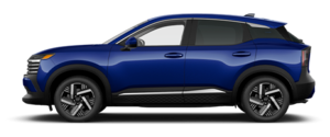 2026 Nissan Kicks