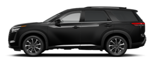 2026 NISSAN Pathfinder