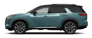 2026 Nissan Pathfinder