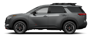 2026 Nissan Pathfinder