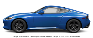 2026 Nissan Z