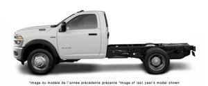 2026 RAM Chassis Cab 5500