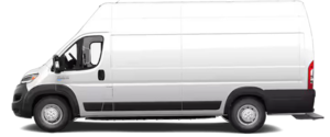 2026 RAM Promaster EV 3500