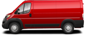 2026 RAM RAM PROMASTER CARGO VAN 2500