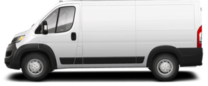 2026 RAM PROMASTER CARGO VAN 3500