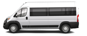 2026 RAM Promaster Window Van 3500