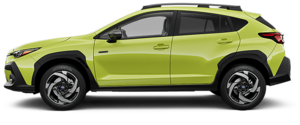 2026 Subaru Crosstrek e-Boxer Hybrid
