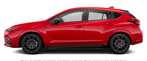 Subaru Impreza 5 portes  2026