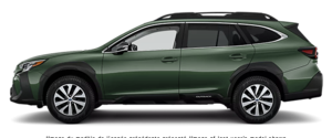 2026 Subaru Outback