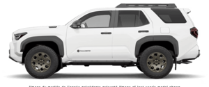 2026 Toyota 4Runner Hybrid