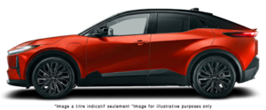 2026 Toyota C-HR