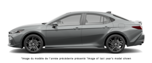 2026 Toyota Camry Hybrid