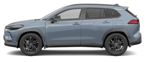 2026 TOYOTA Corolla Cross Hybrid