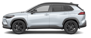 2026 Toyota Corolla Cross Hybrid