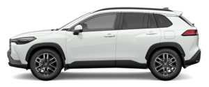 TOYOTA Corolla Cross  2026