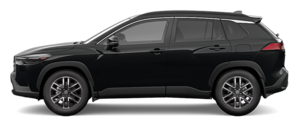 2026 TOYOTA Corolla Cross
