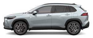 2026 Toyota Corolla Cross