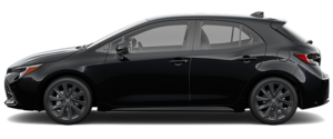 2026 Toyota Corolla Hatchback