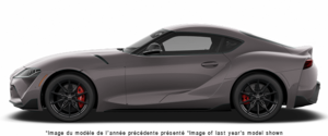 2026 Toyota GR Supra