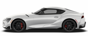 2026 Toyota GR Supra