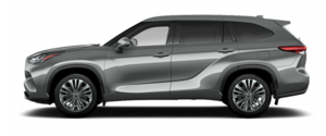 2026 TOYOTA Highlander