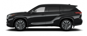 2026 Toyota Highlander