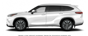 2026 Toyota Highlander