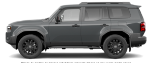 2026 Toyota Land Cruiser