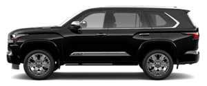 2026 Toyota Sequoia Hybrid