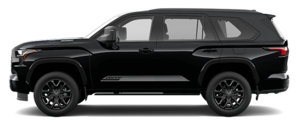 Toyota Sequoia Hybride  2026