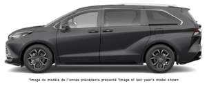 2026 TOYOTA Sienna Hybrid