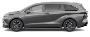 2026 TOYOTA Sienna Hybrid