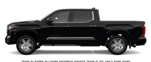 2026 Toyota Tundra Hybrid