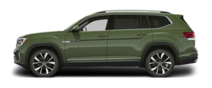 2026 Volkswagen Atlas