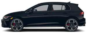 2026 VOLKSWAGEN Golf GTI