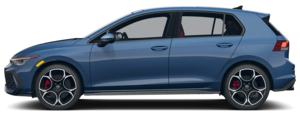 Volkswagen Golf GTI  2026