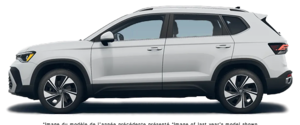 2026 VOLKSWAGEN Taos