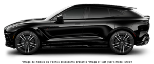 2027 ASTON MARTIN DBX S
