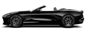 2027 ASTON MARTIN Vanquish Volante
