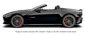 2027 ASTON MARTIN Vantage S Roadster