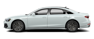 Audi A8  2027