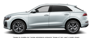 2027 Audi Q8