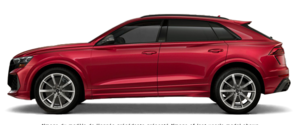 2027 Audi RS Q8