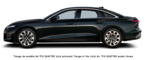 2027 Audi S6 e-tron