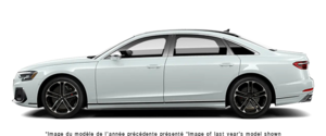 2027 Audi S8