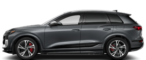 2027 Audi SQ6 e-tron
