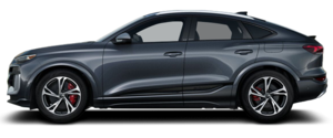 2027 Audi SQ6 Sportback e-tron