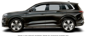 2027 Audi All-new SQ7