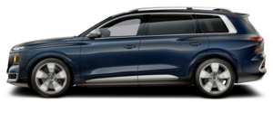 2027 Audi All-new SQ9